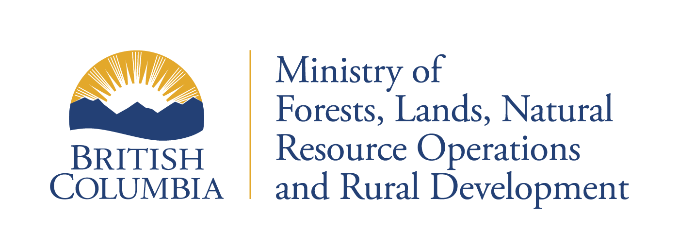 Province of BC, Ministry of Forests, Lands and Natural Resource Operations